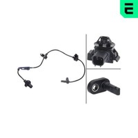 Optimal Sensor DrehzahlfüHler Vorne Rechts FüR Honda Civic Viii Stufenheck