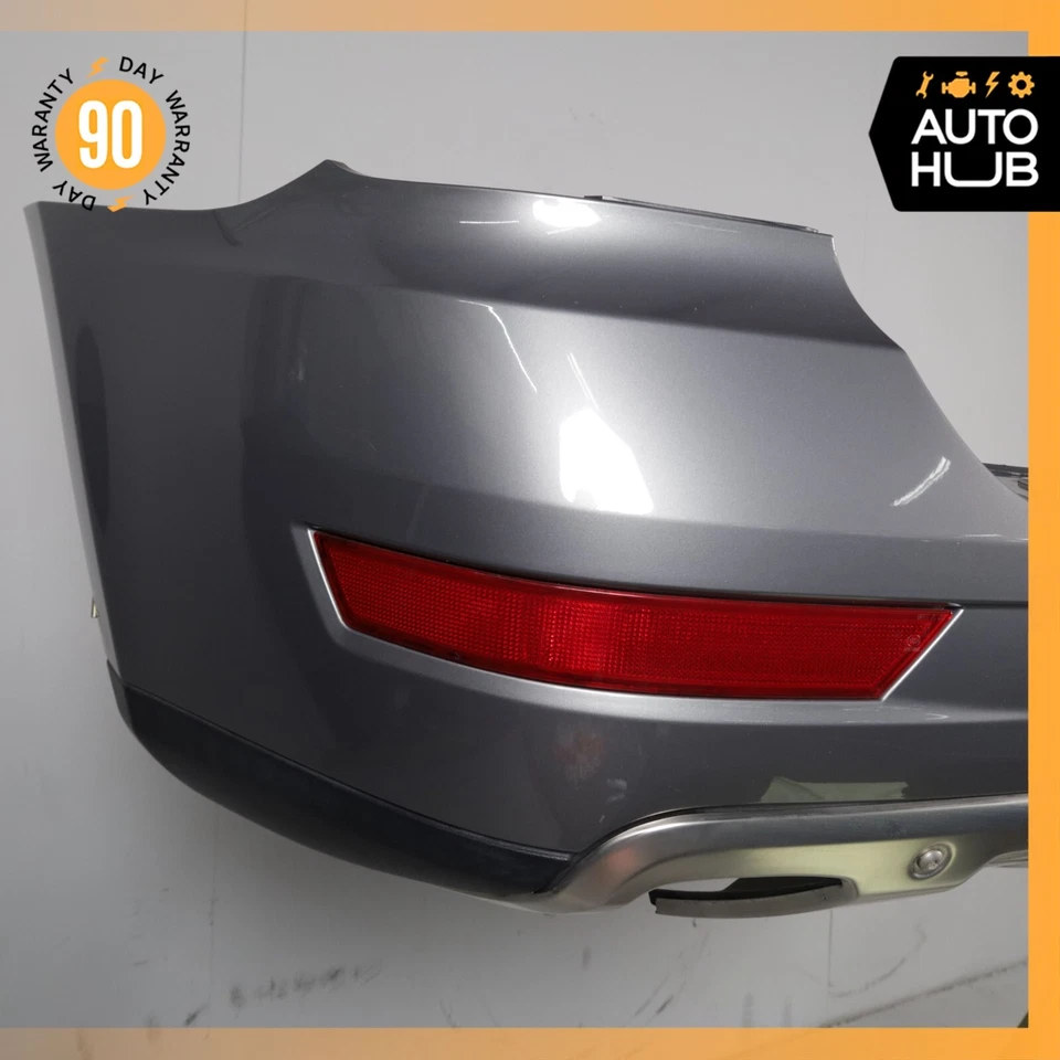 09-11 Mercedes W164 ML350 ML320 ML550 основание задний бампер крышка в сборе OEM - Изображение 4 из 4