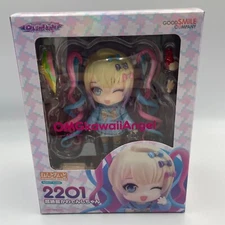Nendoroid OMGkawaiiAngel Action Figure NEEDY STREAMER OVERDOSE #2201