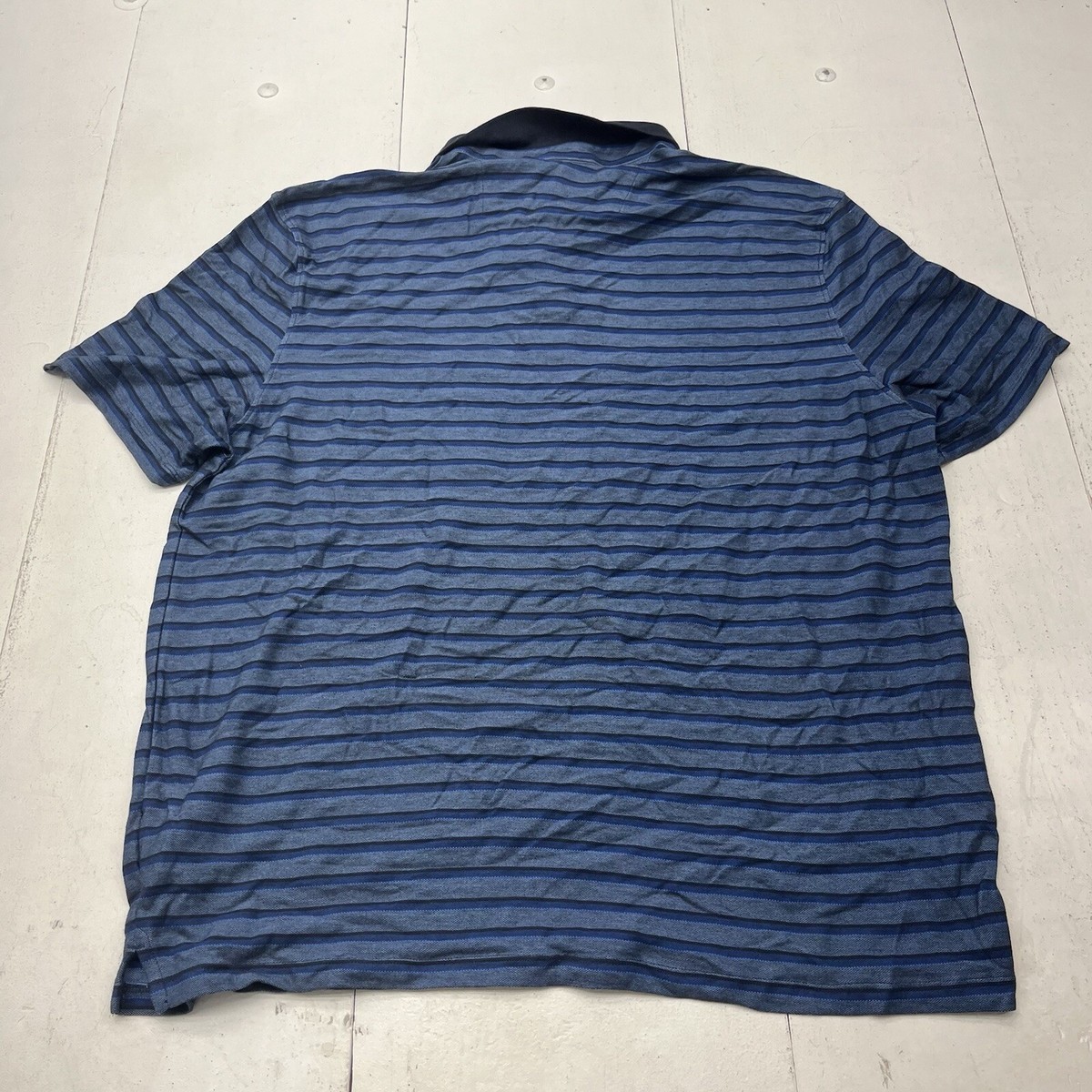 【CAYL】 stripe logo short sleeve /追跡付 CAYL ケイル Stripe Logo Short Sleeve Grey - Nicetime