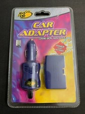 Mad Catz Nintendo Game Boy Advance GBA Car Adapter Model 2302 Accessory NEW