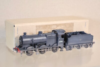SÜDOSTFEINGUSS BAUSATZ GEBAUT VERWITTERT BR 0-6-0 KLASSE 4F LOK 44146 om