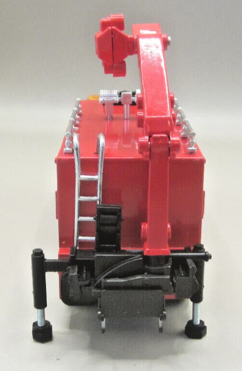 KDW Replica Kaidiwei Fire Rescue Vehicle with Crane,Heavy Rescue 1:50 NIB - Image 3 of 4