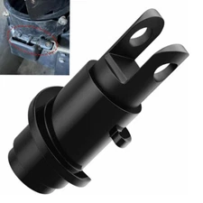 585196MA Snow Throwers Chute Worm Gear Replacement Parts Fits Craftsman Murray