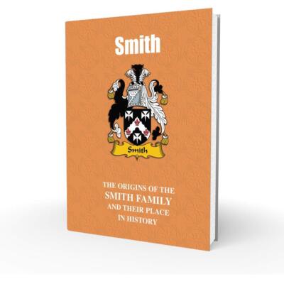 Lang Syne English Family Information History Fact Book - Smith 