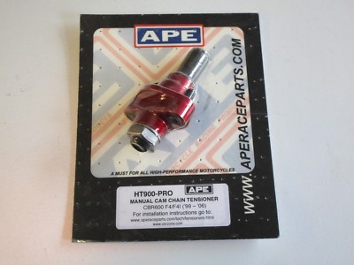 Honda CBR600F3 95-98 APE manueller Nockenkettenspanner. Pro Series.DAS BESTE!!