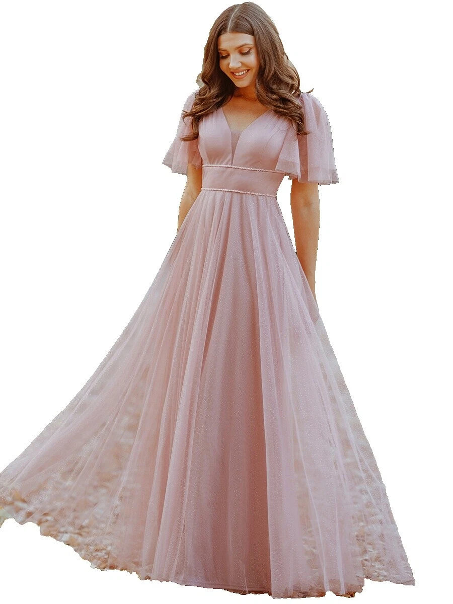 Ever-Pretty baile vestido vestidos formales para mujer