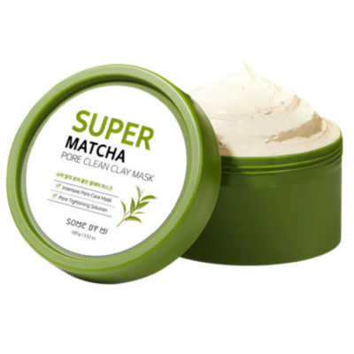 Some By Mi - Super Matcha Pore Clean Clay Mask