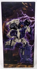 X-Transbots Master X Series 86 MX-XIII Crackup 3rd Party Figure with Box
