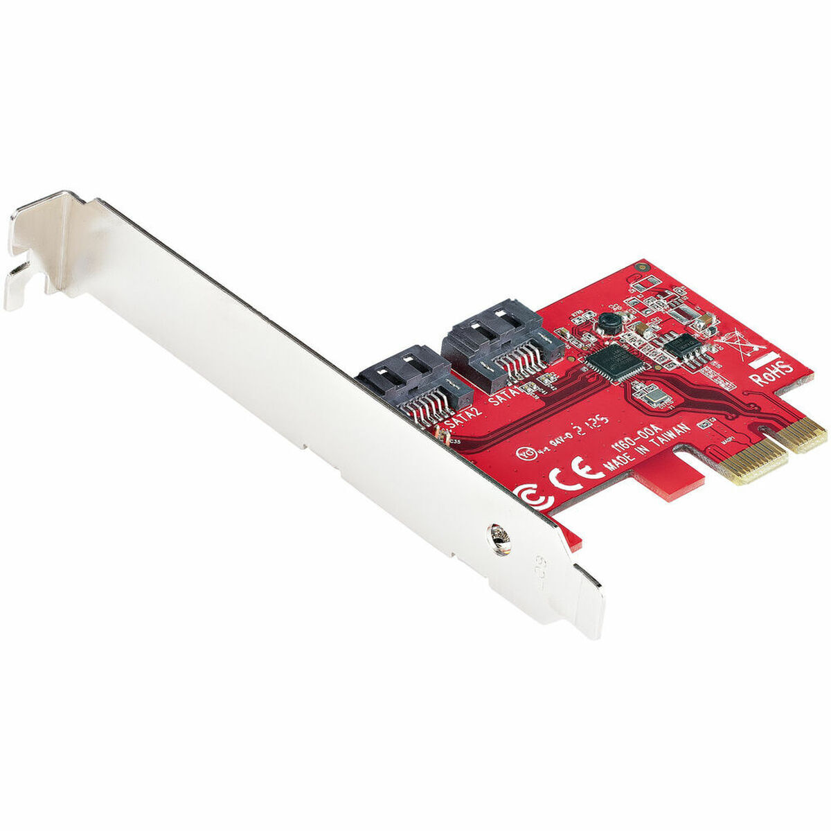 Scheda PCI Startech SATA PCIE CARD 2