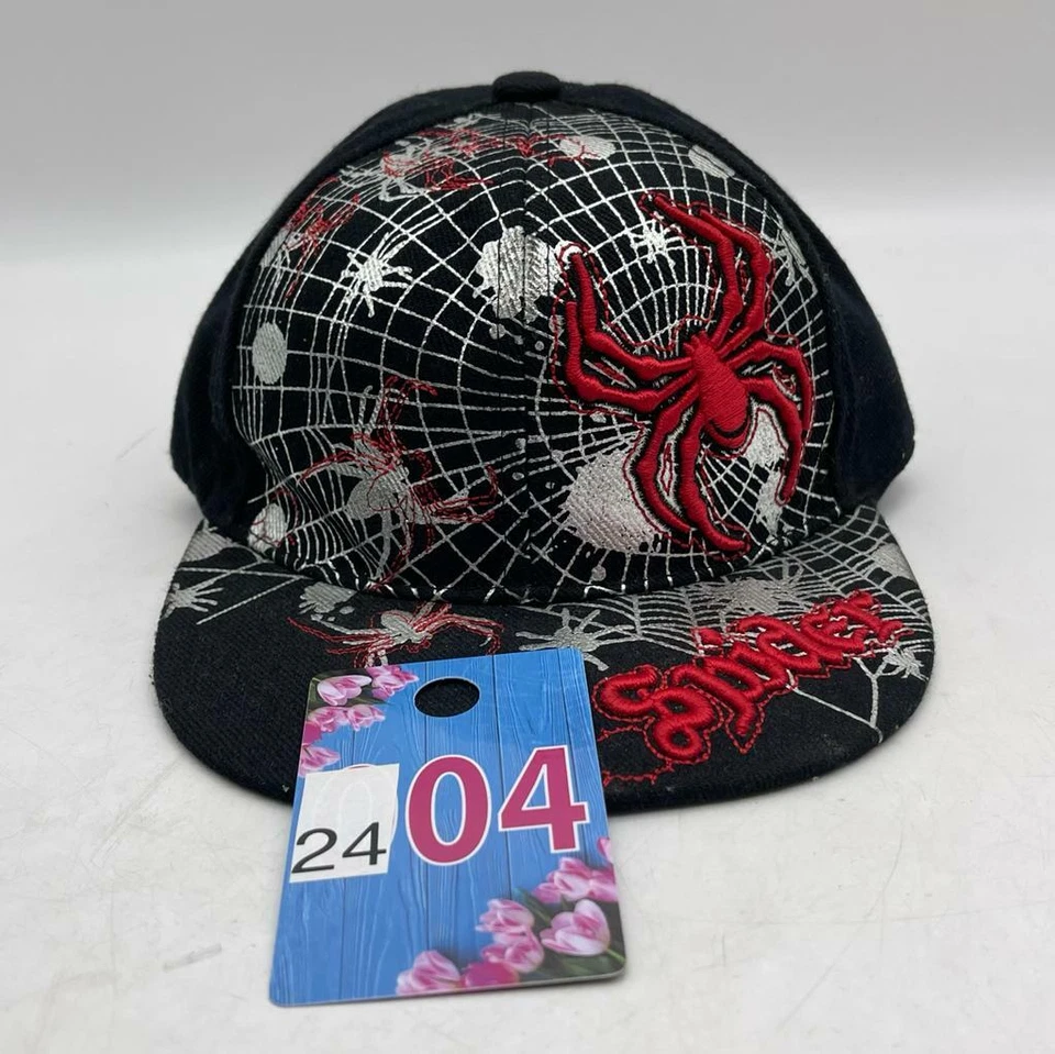 Gorra deportiva Spider Cap Leader ajustada talla XXS multicolor  Foto 2 de 4