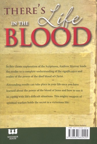 Power Of The Blood Of Christ - Andrew Murray - Bild 2 von 2