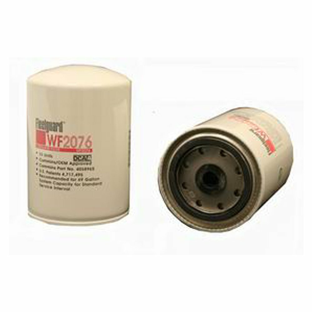 FLEETGUARD WF2076 - Cross reference air filters