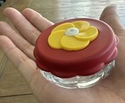 Tabletop Hummingbird Feeder Hand Held Pet Glass Patio 1 oz Single 2.5" x 1.5"