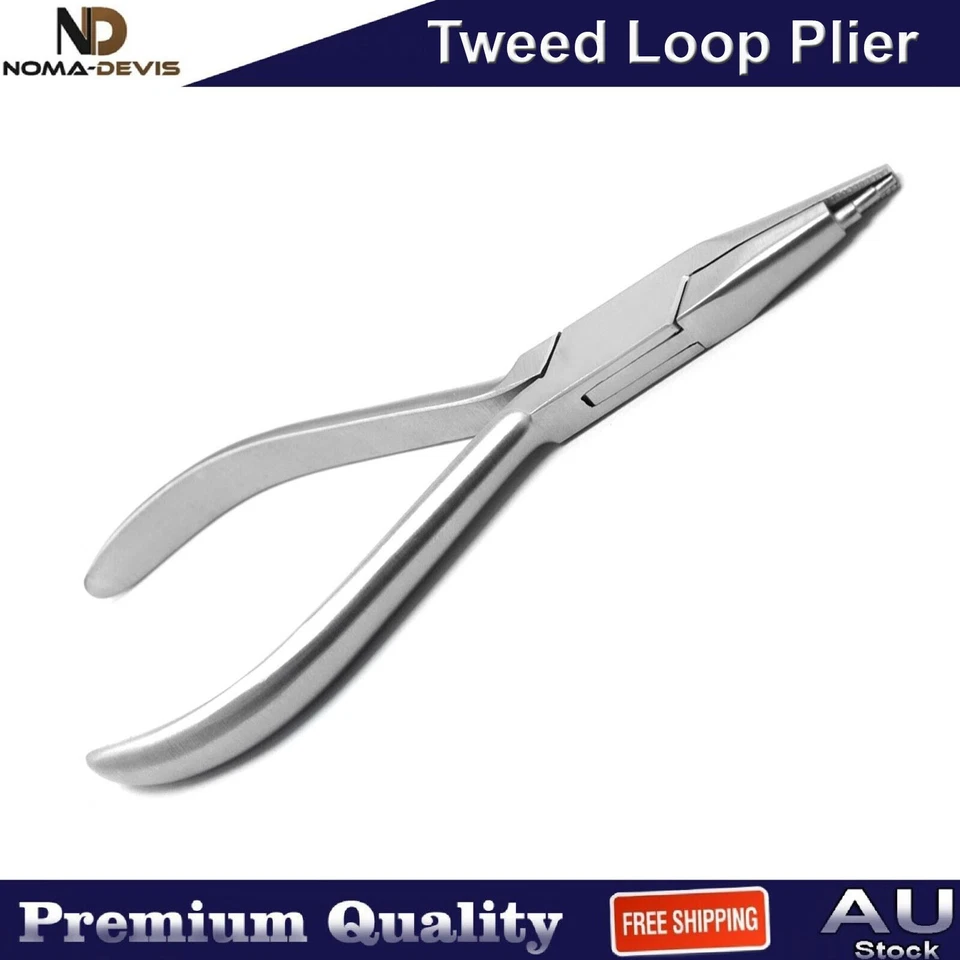 Ортодонтические плоскогубцы для формирования дуги изгиба зубной проволоки инструменты для регулировки CE - Изображение 2 из 4