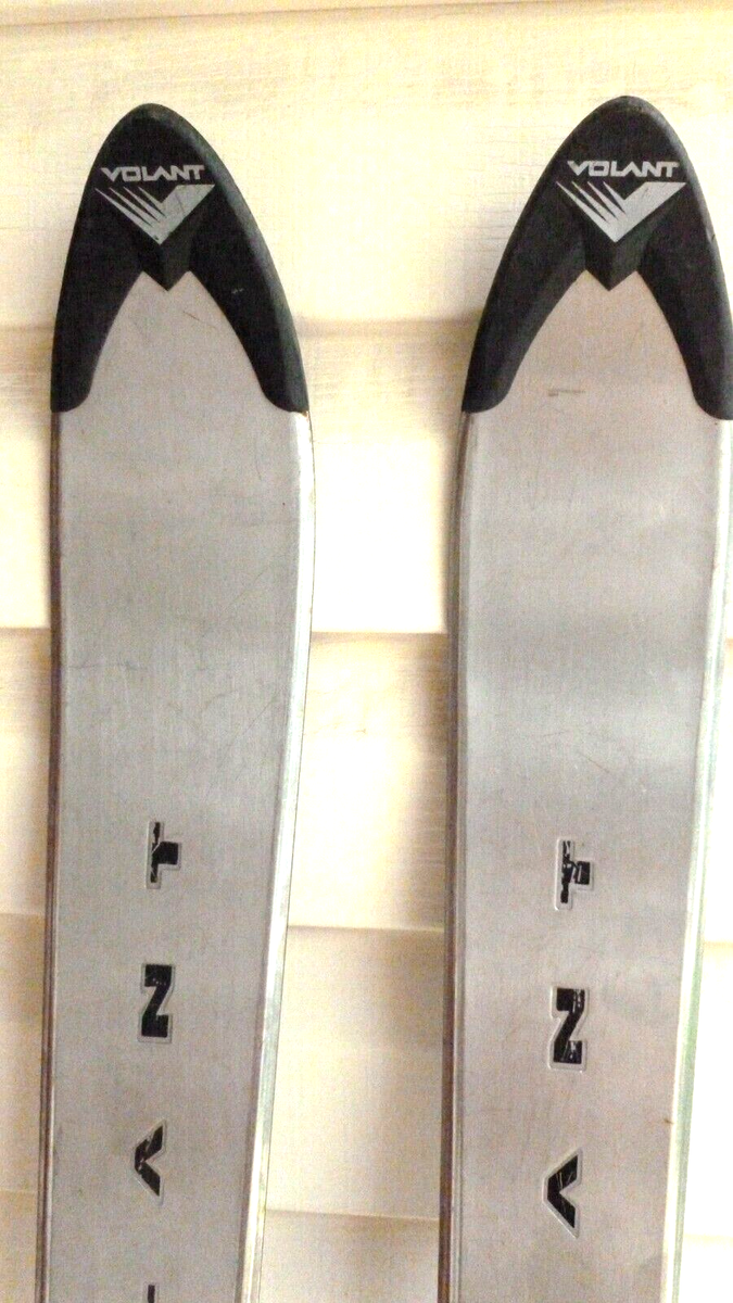 スキー 150 VOLANT OLIN PEARL THE ONE Volant Super USA 184cm Snow Skis with Marker M38 Bindings