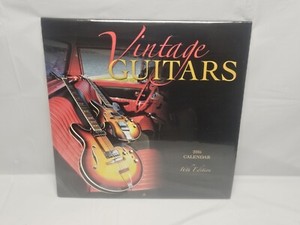 Calendar Guitar | eBay