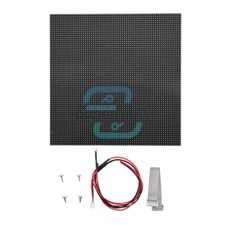 P3 Advertising Display SMD2121 LED Matrix Screen Module 64*32 64*64 Indoor