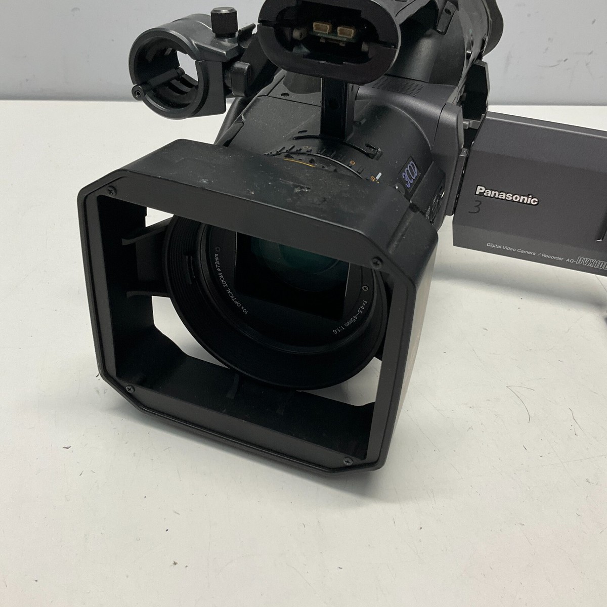 Panasonic AG-DVX100 Camcorder for sale online | eBay Panasonic AG-DVX100 Camcorder for sale online | eBay