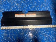 Frigidaire Dishwasher FFCD2413UB0A Kick Plate Panel P/N 5304501484 154224702