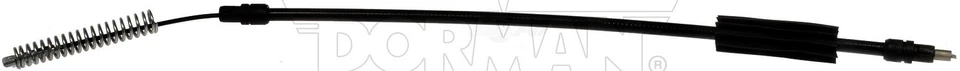 Кабель стояночного тормоза подходит для Cadillac STS SRX DORMAN 2004-2011 ГОДОВ ВЫПУСКА - ПЕРВАЯ ОСТАНОВКА - Изображение 2 из 4