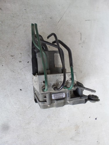 RENAULT SCENIC II JM Ez06 Bremsaggregat ABS Hydraulikblock 8200430798