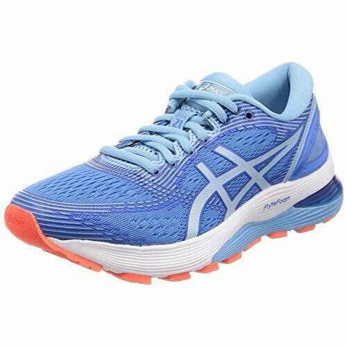 ASICS Running Shoes LADY GEL-NIMBUS 21 WIDE Blue 1012A155 US4.5(23cm)UK4.0  4550214057605 | eBay
