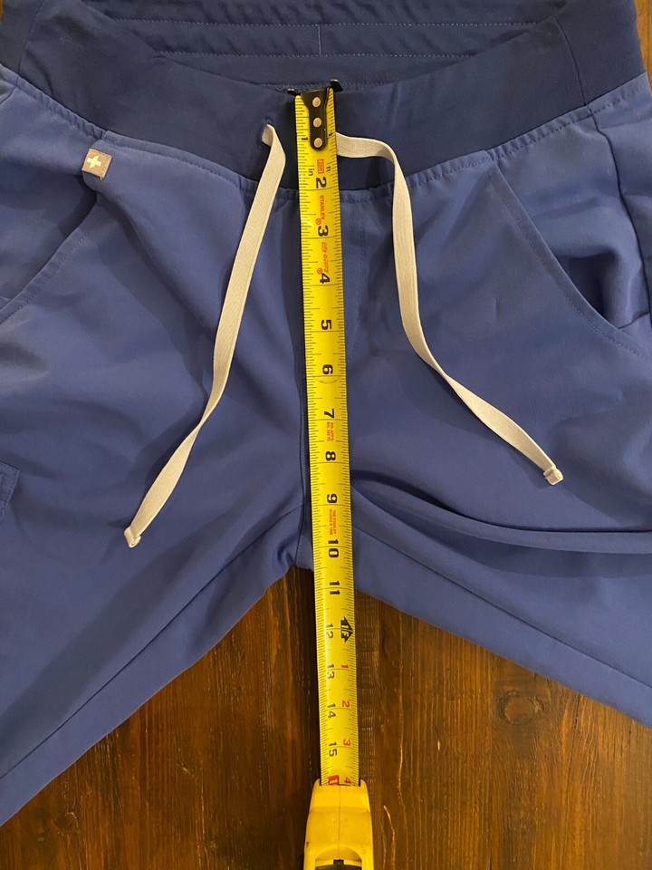 FIGS Pants Scrubs Technical Collection W18SW2005 Zamora Woman's XS