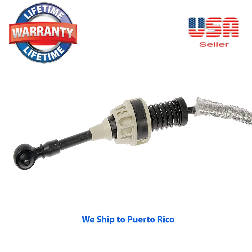 Cable de cambio de transmisión automática ajuste: Chevy Cavalier Sunfire Foto 2 de 4