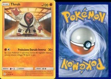 COK R@R@ POKEMON-THROH-118/236-HOLO-NEU-NEUWERTIG-SET BASE COSMIC ECLIPS