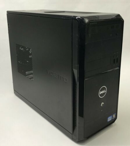 Dell Vostro 260s Slim Tower i3-2120 3.30GHz CPU 4GB RAM 500GB HDD