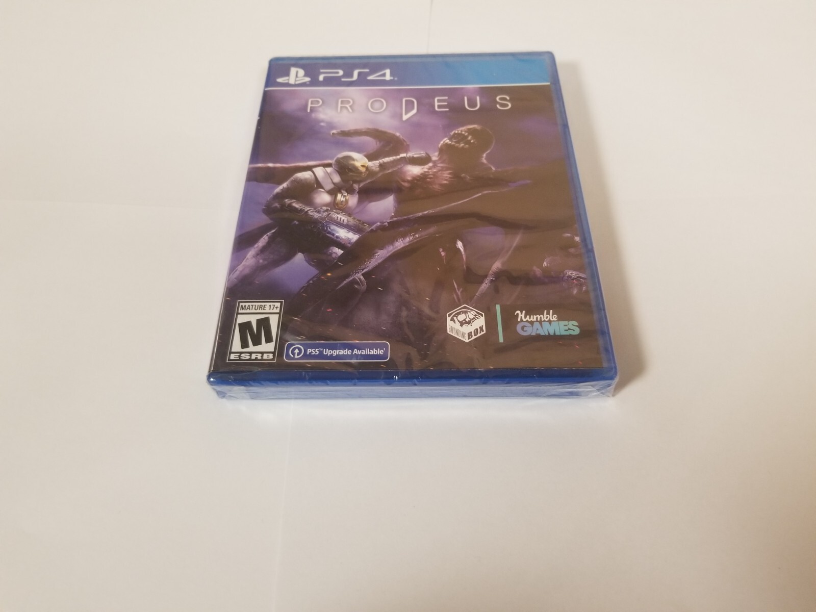 PRODEUS PS4 PLAYSTATION 4 new eBay