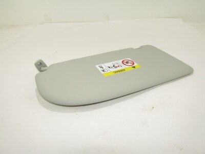 VW CADDY IV 2019 Sonnenblende Rechts interior sun visor shield Right 2k5857552