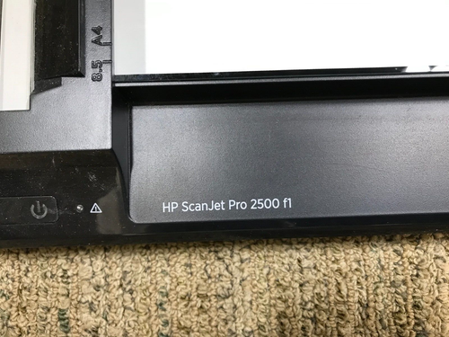 HP ScanJet Pro 2500 F1 FlatBed Document Scanner * - Picture 3 of 10