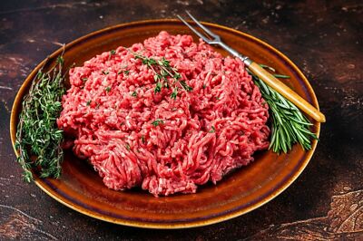 Lammhack Hack Gehacktes vom Lamm   17,99/kg
