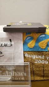 COBRA COMMAND NINTENDO NES VIDEO GAME LOOSE AUTHENTIC 