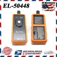 EL-50448 TPMS Relearn Car Reset Tool Tire Pressure Monitor Sensor For GM OEC-T5