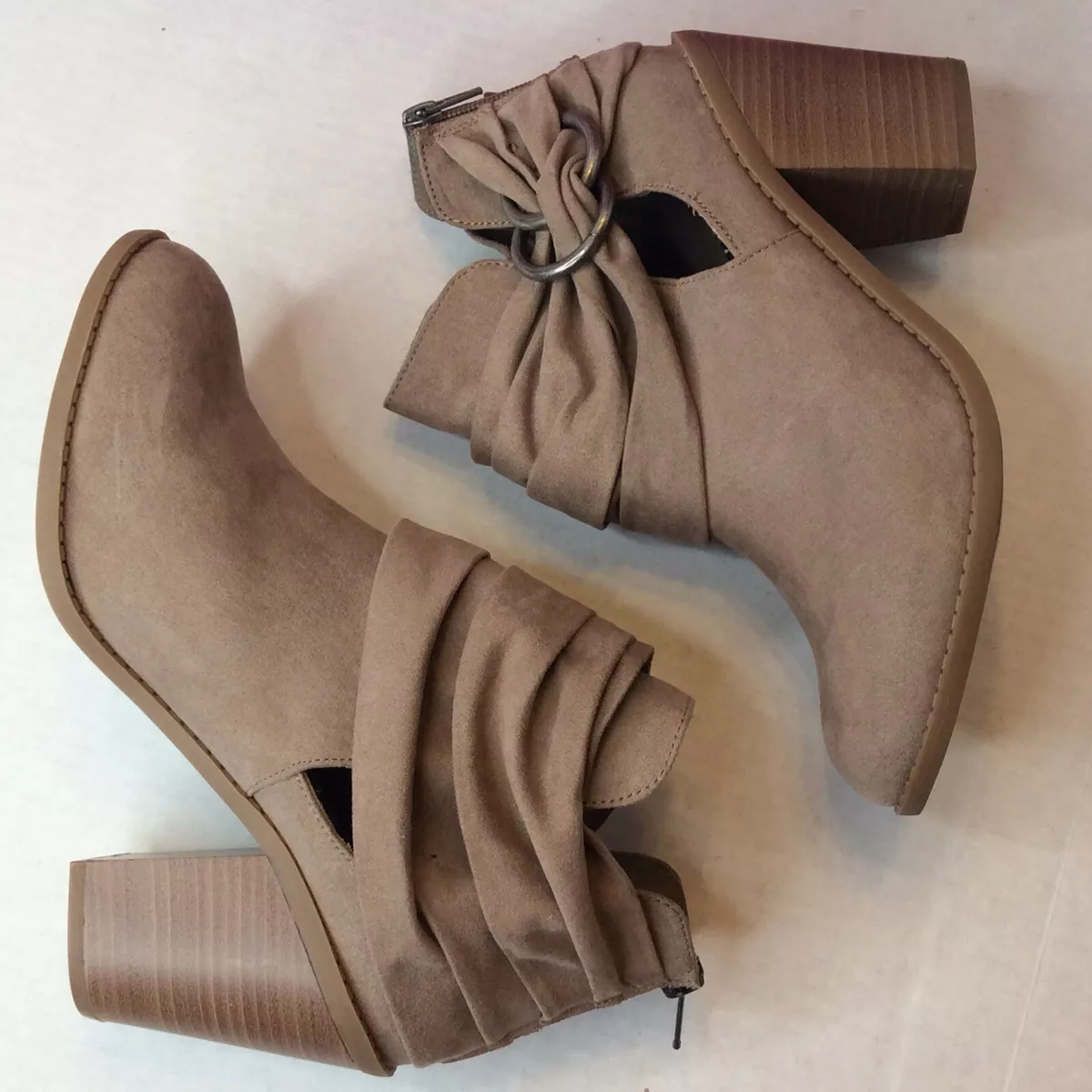 Rampage vappy ankle boots discount