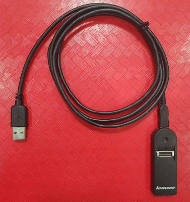 IBM Lenovo USB FingerPrint Reader Model FP06 ASM PN 41U3149 FRU 41U3150 New