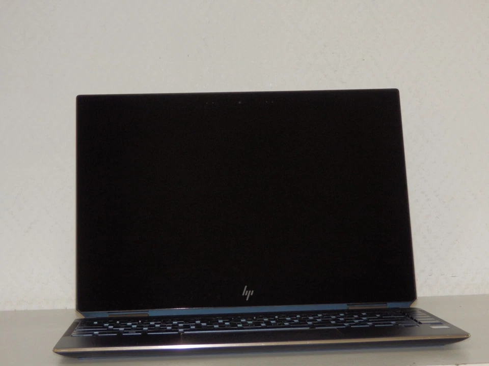 HP Spectre X360 13-ap, Intel i5-8265U, 8GB Ram, 13,3" Zoll FHD UHD 620 ohne SSD - Bild 2 von 4