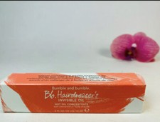 Bumble and Bumble Hairdresser's Invisible Oil Hot Oil Concentrate 0.5oz/15ml New