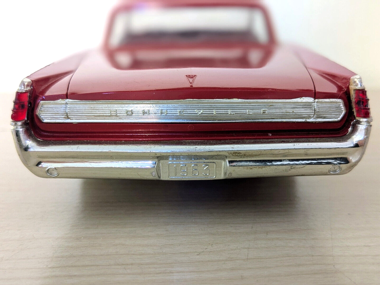 希少！激レア！当時物！amt '63 PONTIAC BONNEVILLE 希少！激レア！当時物！amt '63 PONTIAC BONNEVILLE 希少！激レア