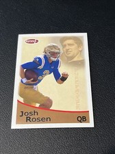 2018 Sage Hit Josh Rosen #108 UCLA Rookie RC