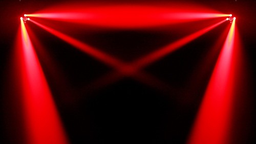 Sword Laser Light Strobe GOBO&Rainbow Effect Moving Head Light Stage Lighting - Picture 9 of 10