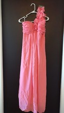 Brand New Prom dress size M-L pink color