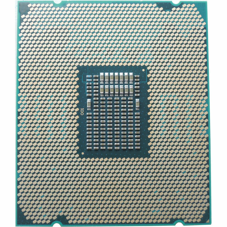 Intel Xeon W-2170B 14 core 28 thread 2.5G processor SR3W3 CPU LGA2066 CPU - Image 2 of 3