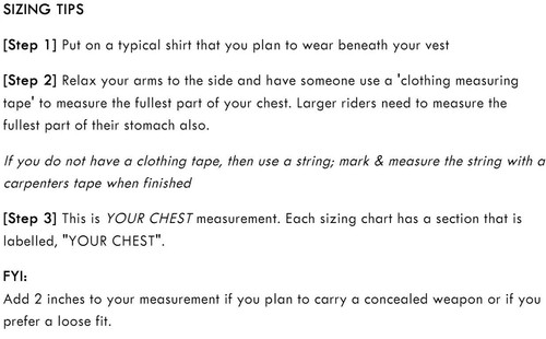 Breathable Moto Mesh Club Motorcycle Vest Relentless Air GoLeather GO250 - Bild 7 von 8