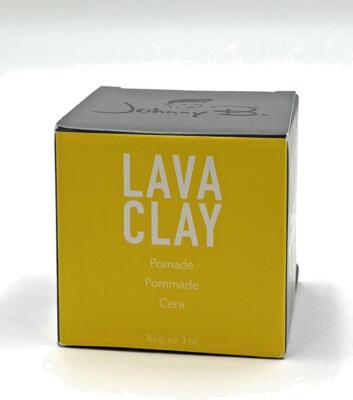 Johnny B Lava Clay 3 oz