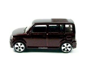 matchbox scion xb