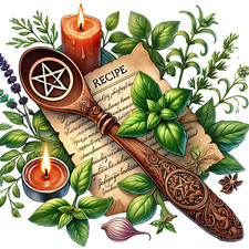 Wandtattoo Aufkleber Küchen Hexe Wandaufkleber 18X18 cm Groß